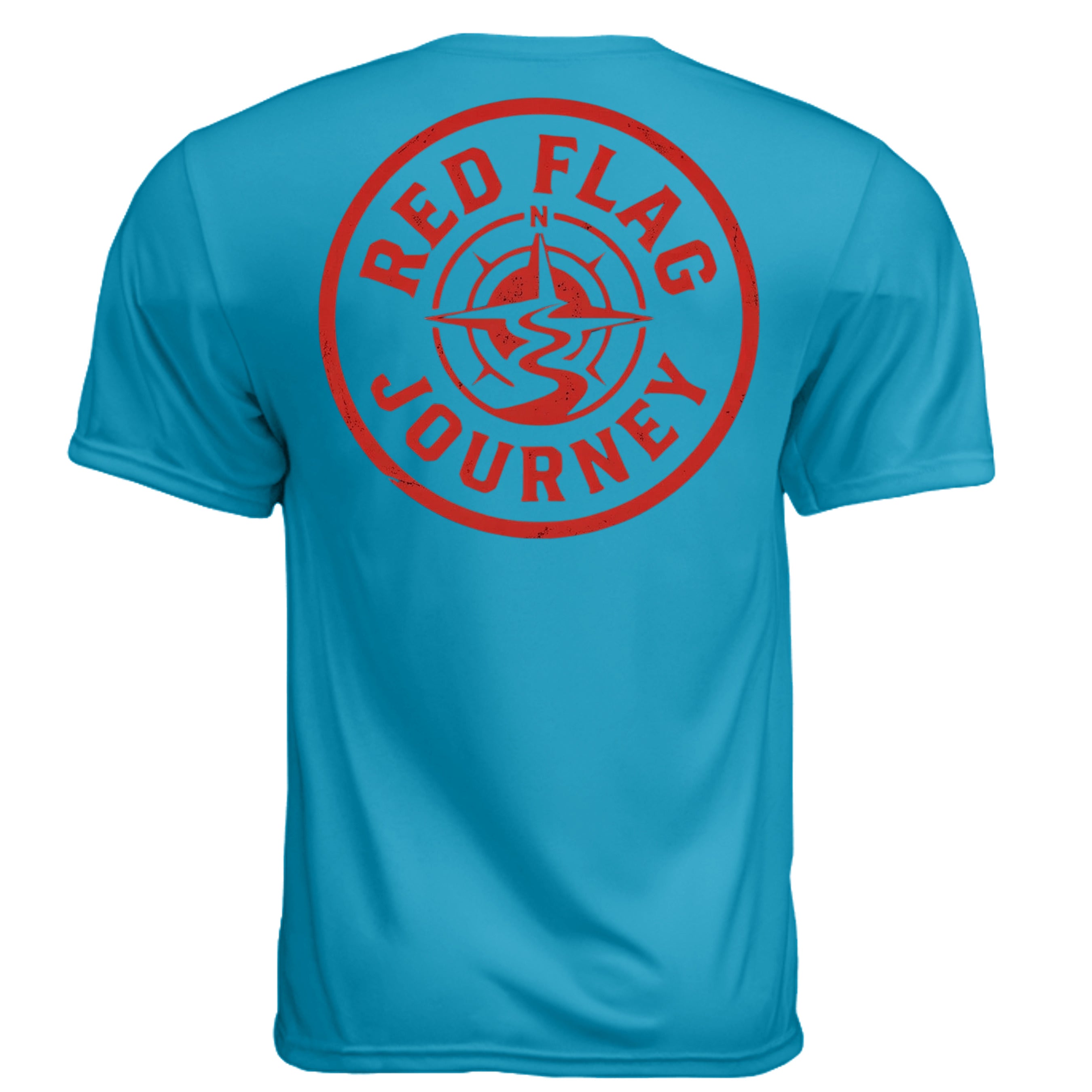 ELECTRIC BLUE - N3142 - BACK