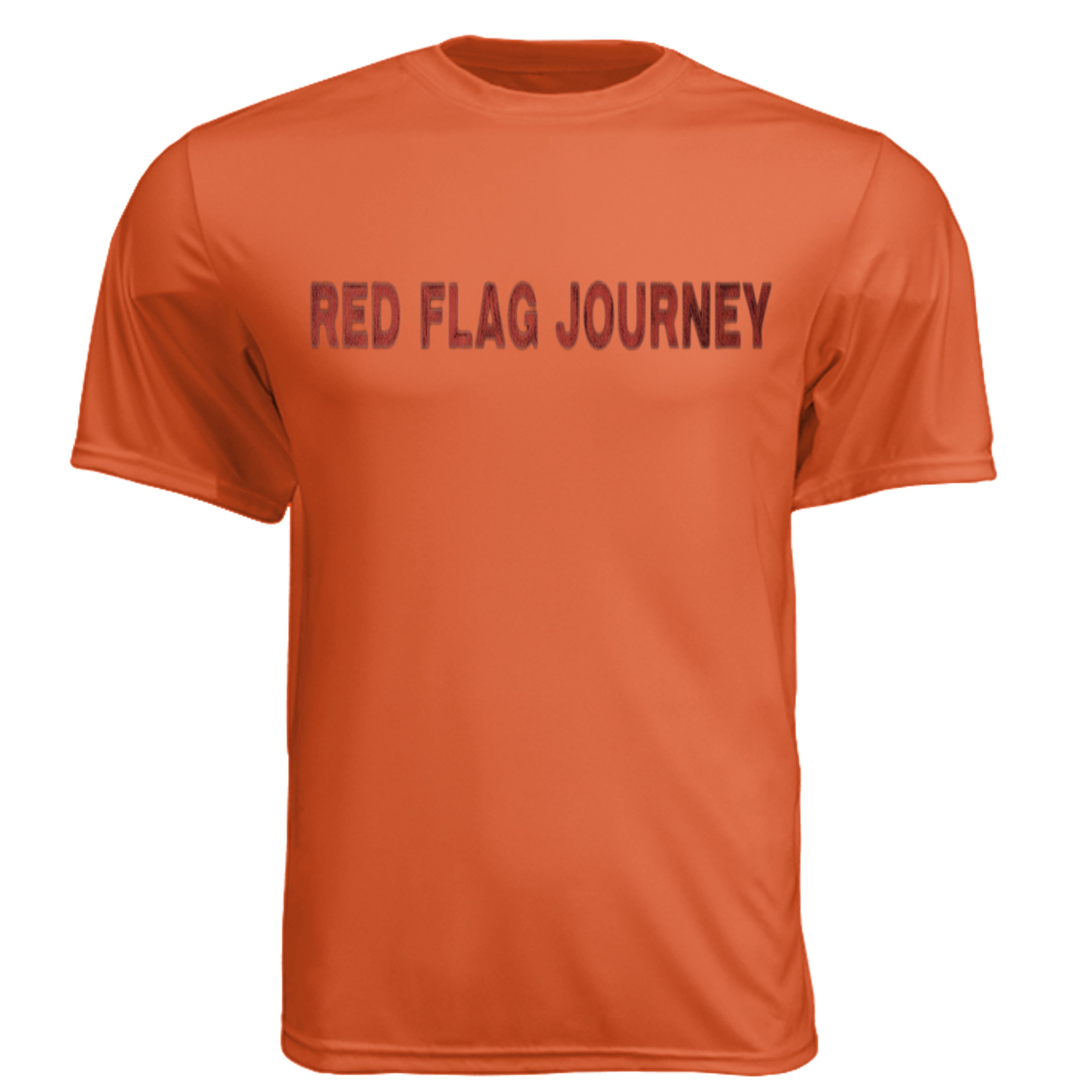 ATHLETIC ORANGE - N3142 - FRONT