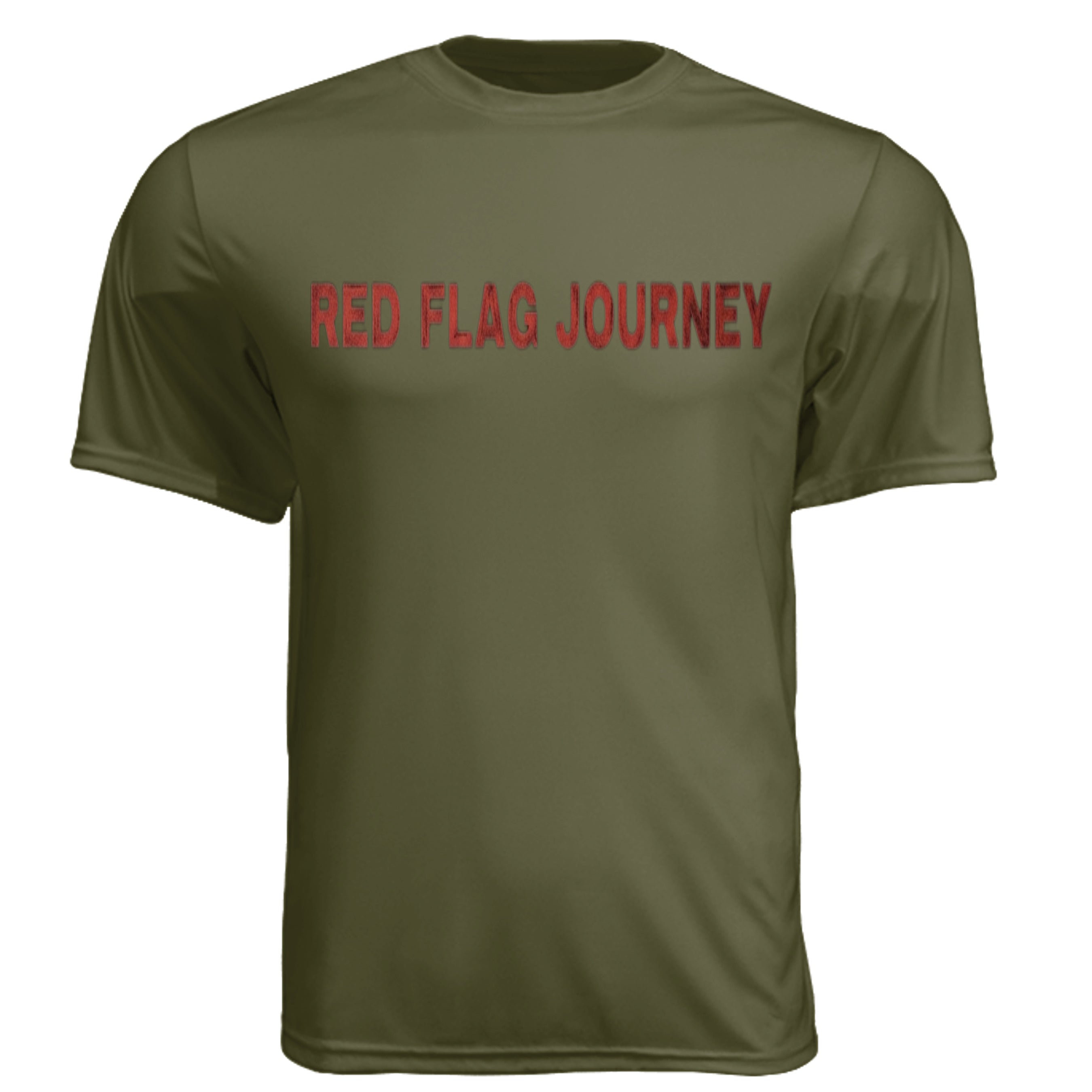 MILITARY GREEN - N3142 - FRONT
