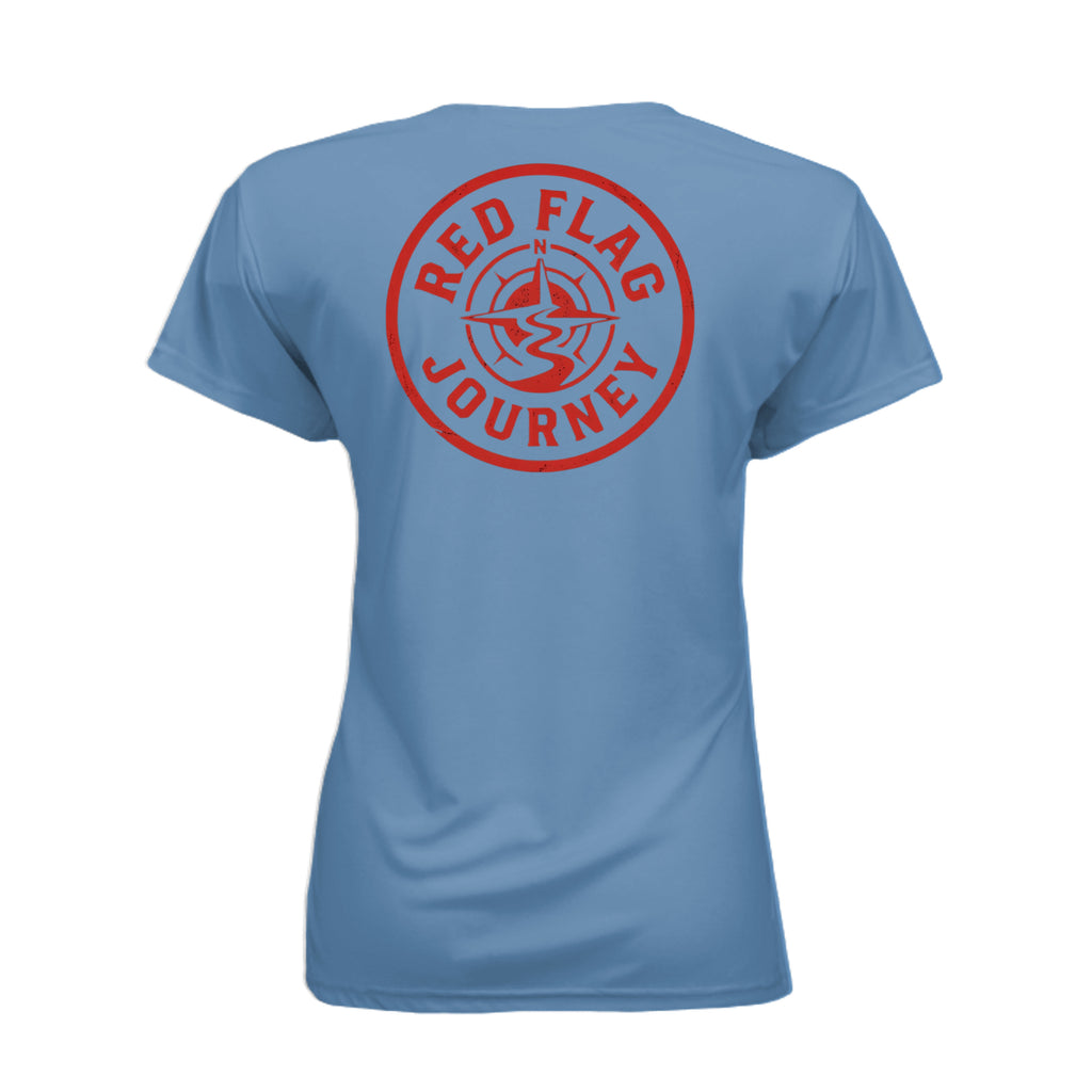LIGHT BLUE - NW3201 - BACK