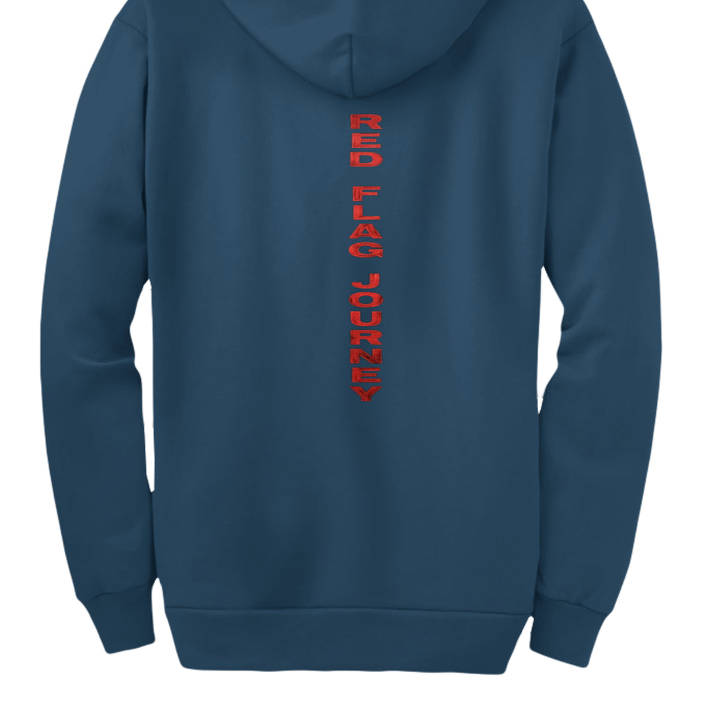 Navy - PC90ZH - BACK