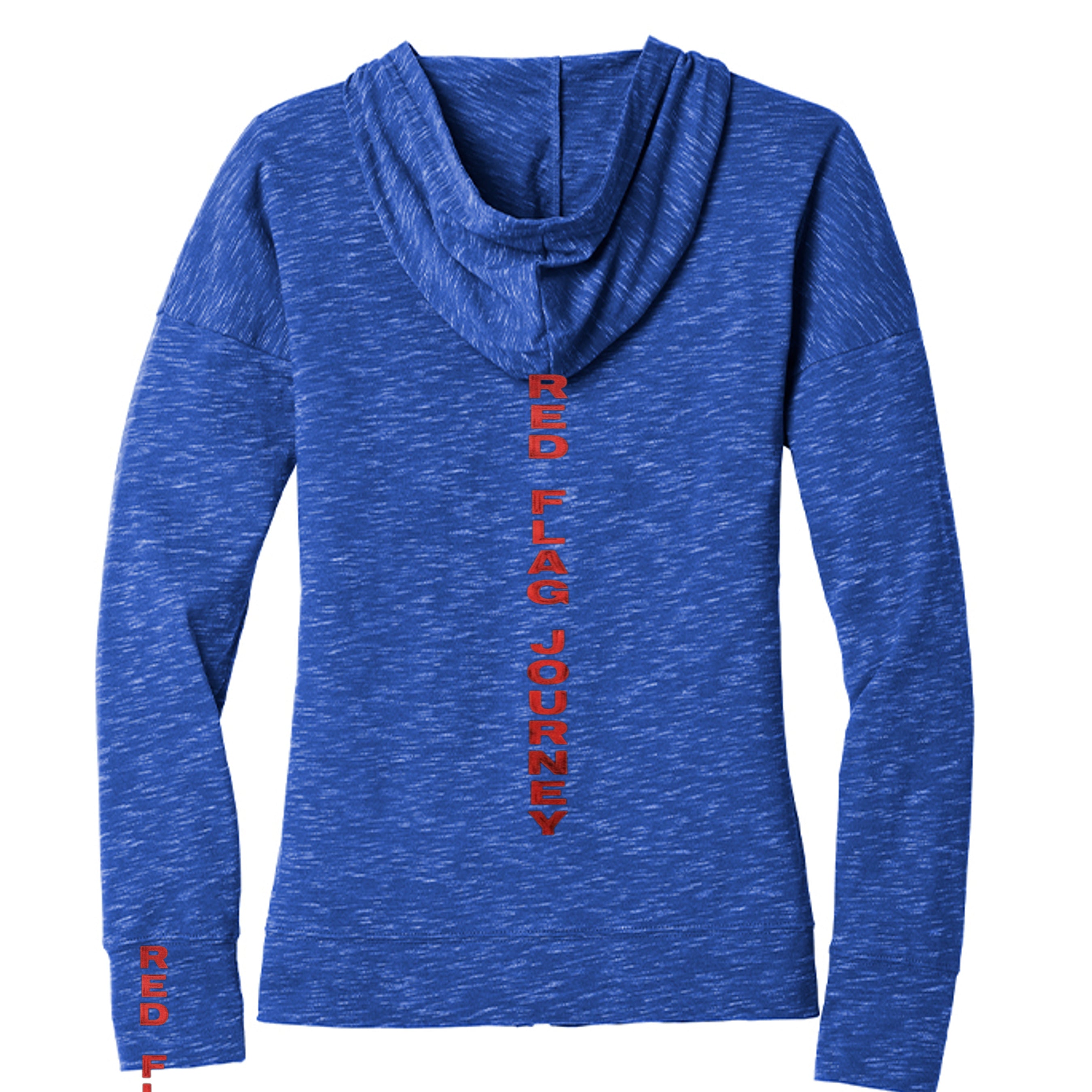 Deep Royal - DT665 - BACK