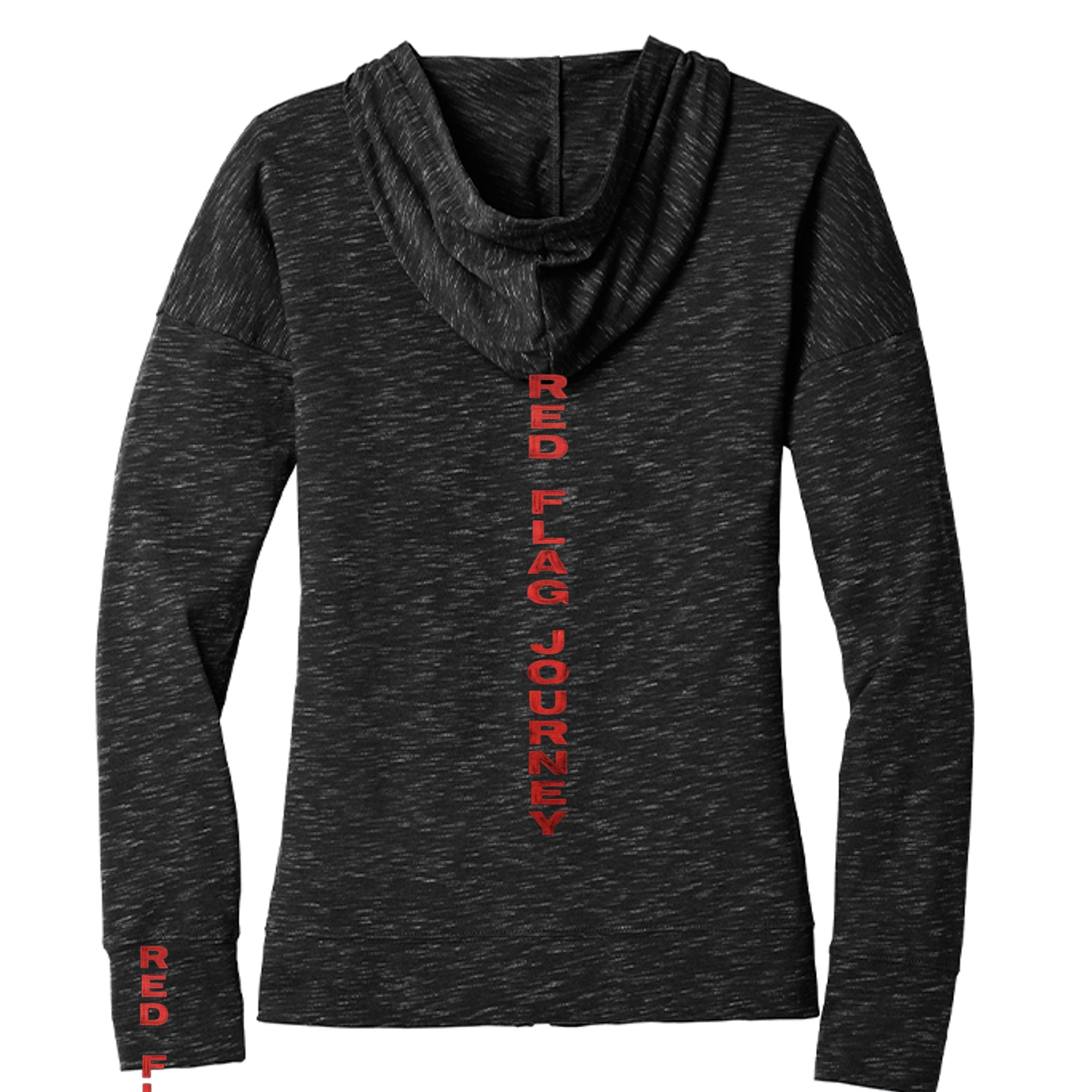 Black - DT665 - BACK
