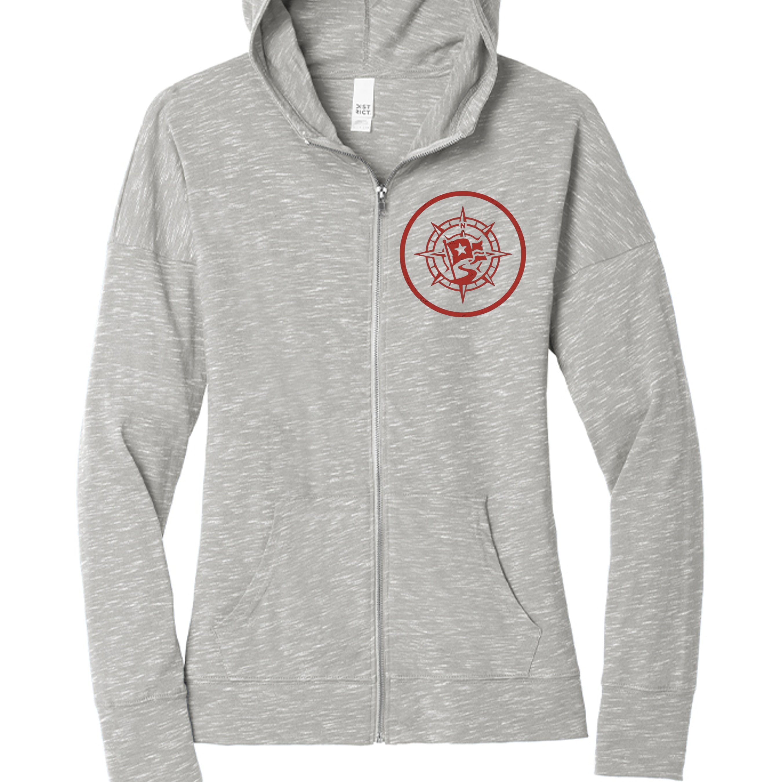 Light Grey - DT665 - FRONT