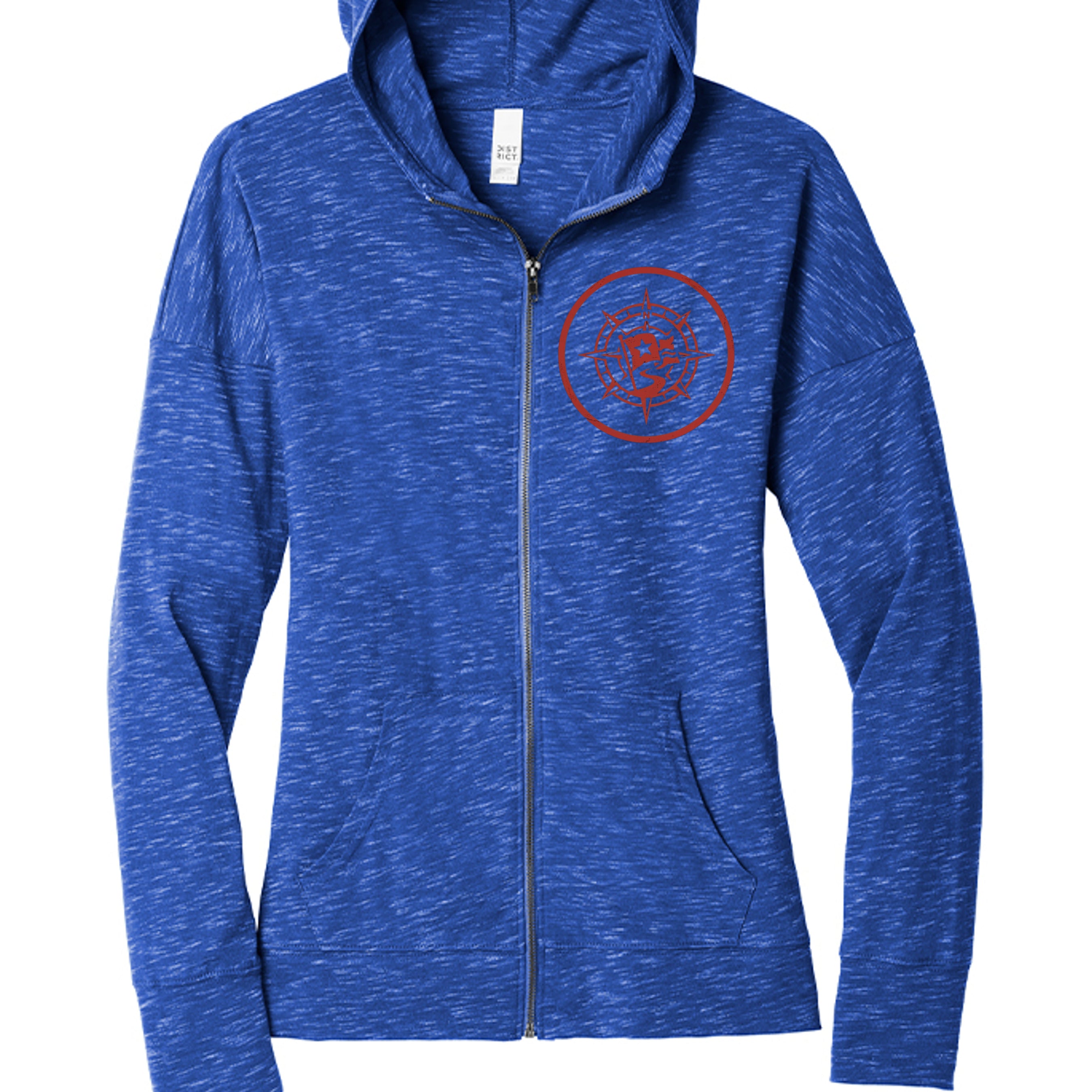 Deep Royal - DT665 - FRONT