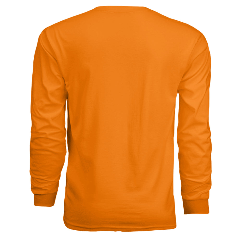 SAFETY ORANGE - N3165 - BACK
