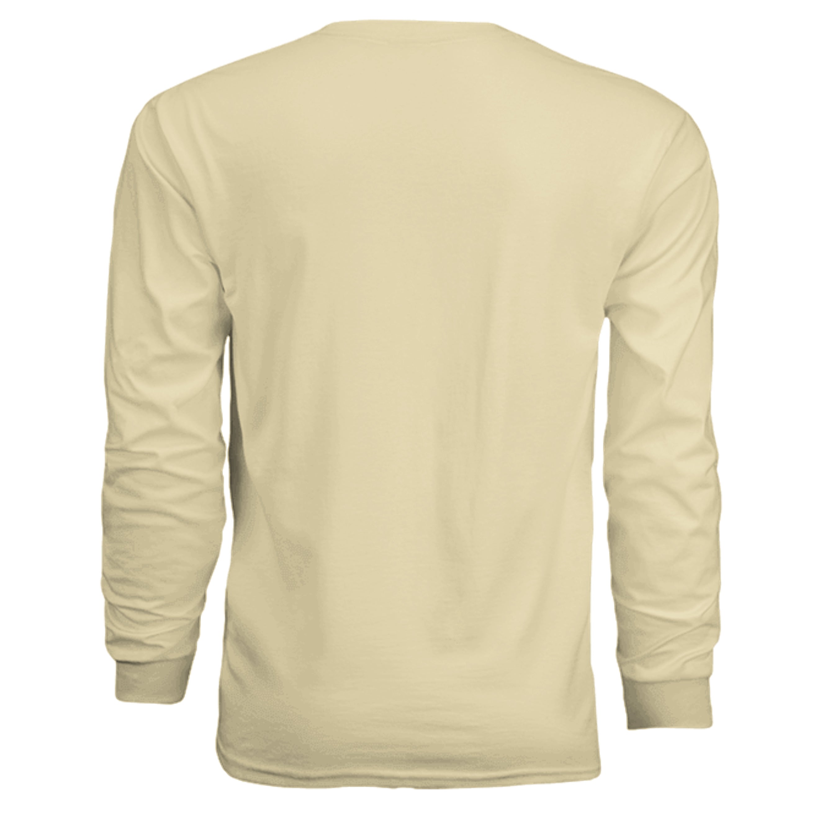 LIGHT YELLOW - N3165 - BACK