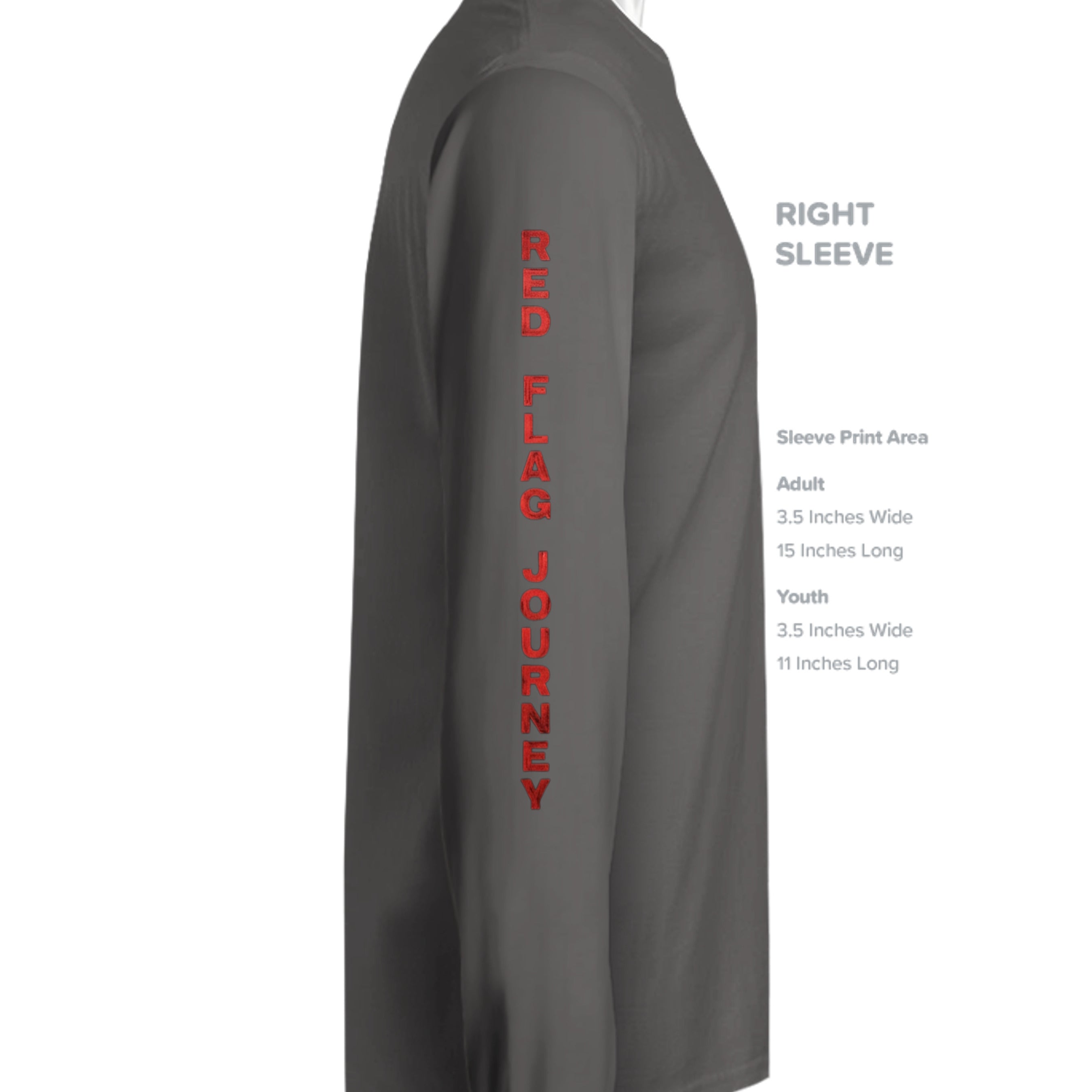 GRAPHITE - N3165 - SLEEVE_RIGHT
