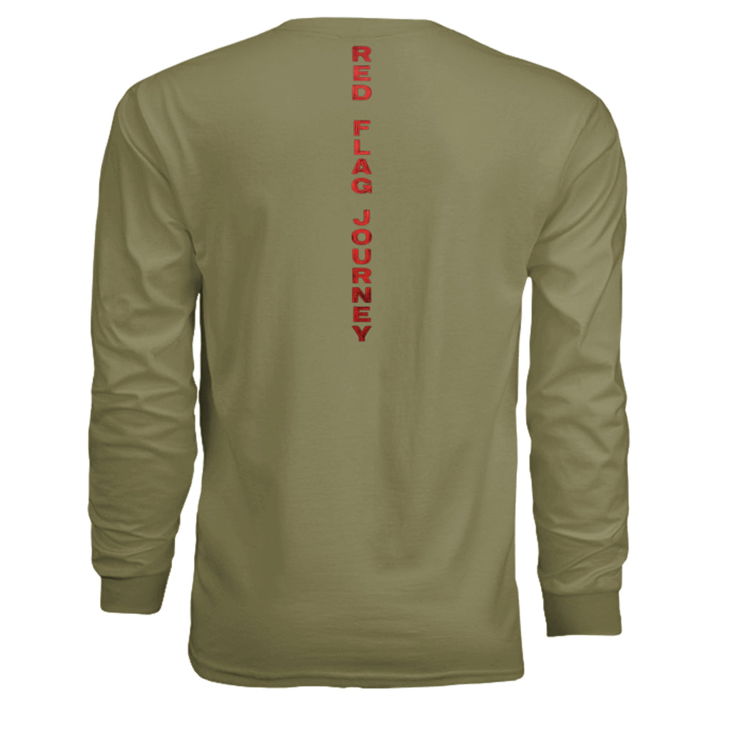 OLIVE - N3165 - BACK