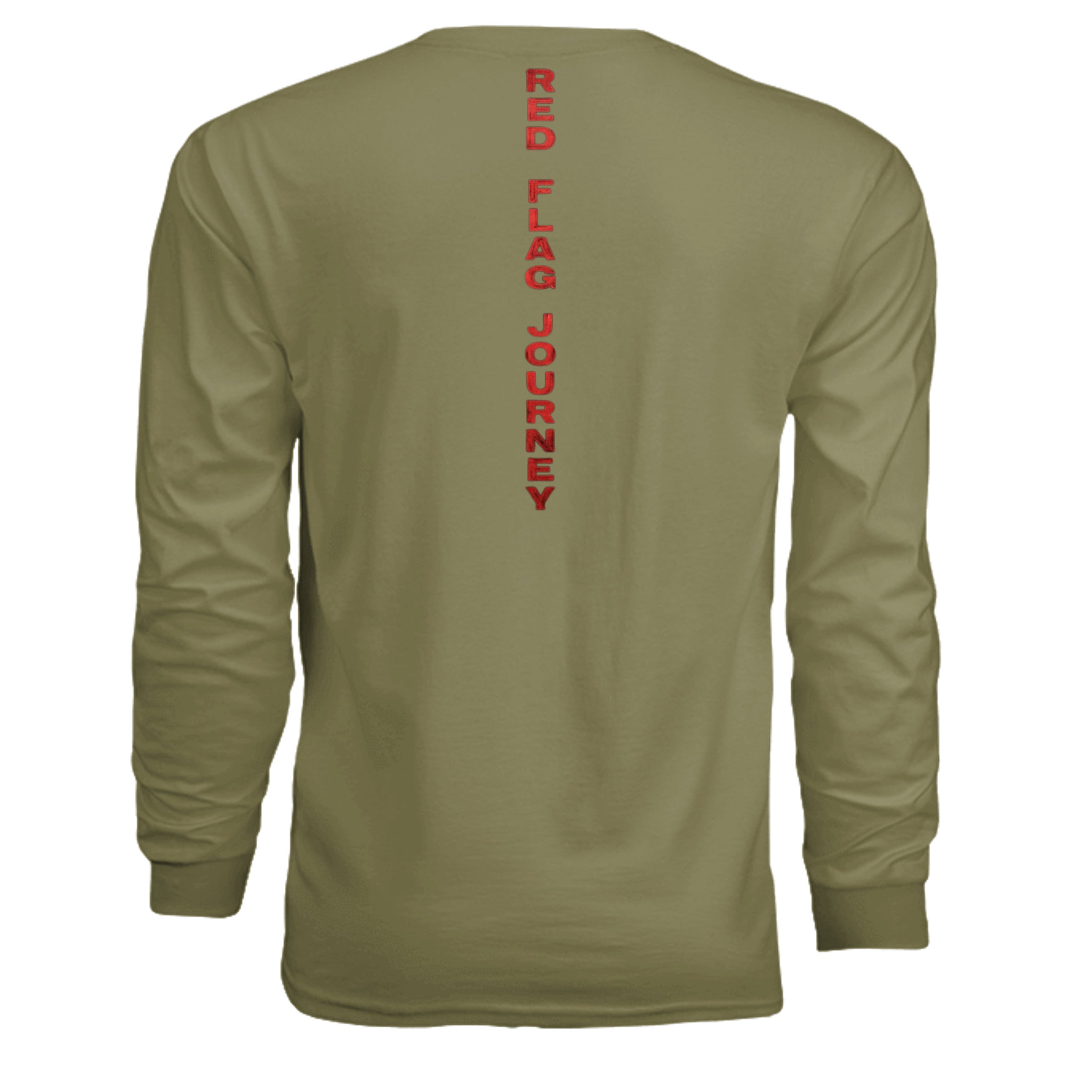 OLIVE - N3165 - BACK