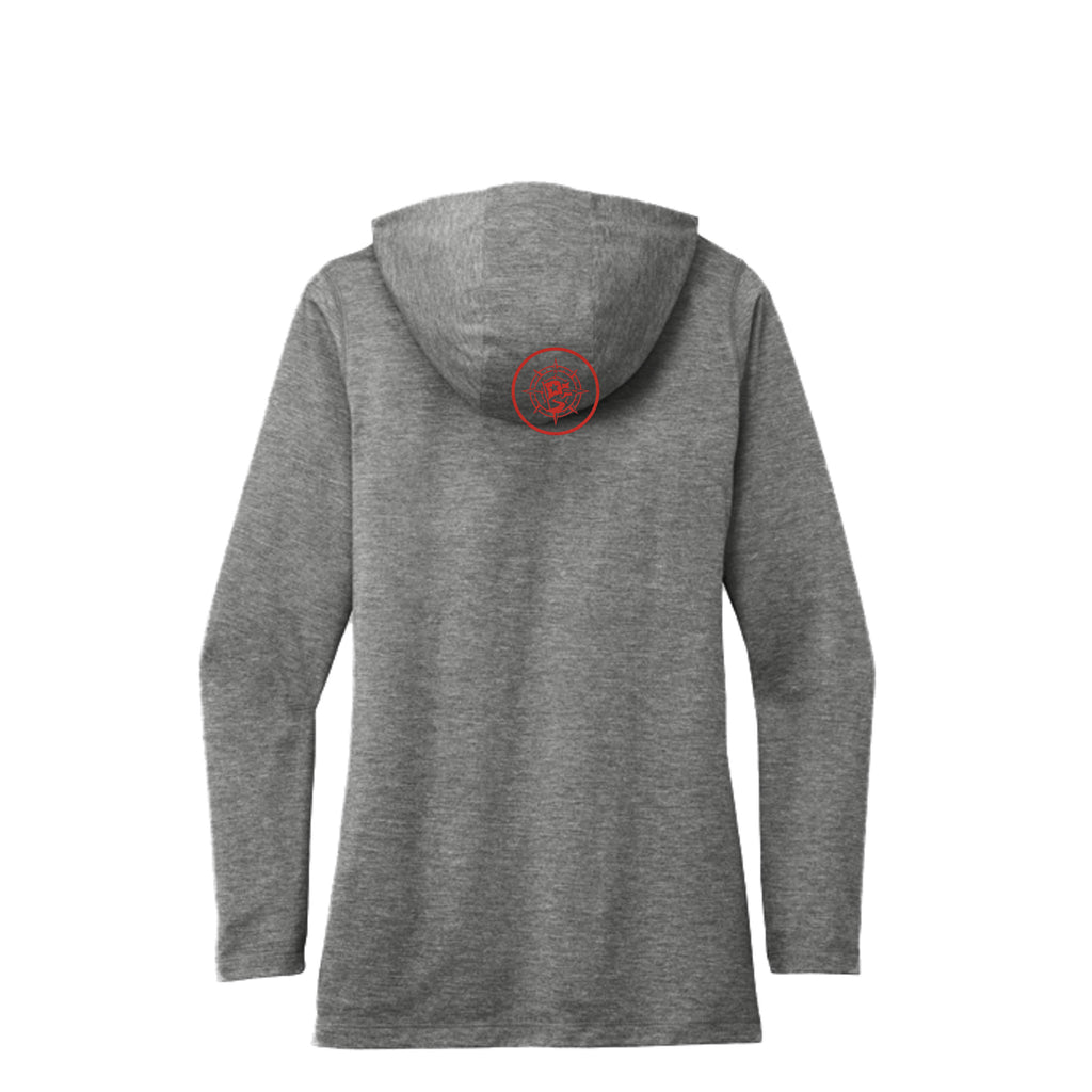 Light Grey Hth - LST406 - BACK