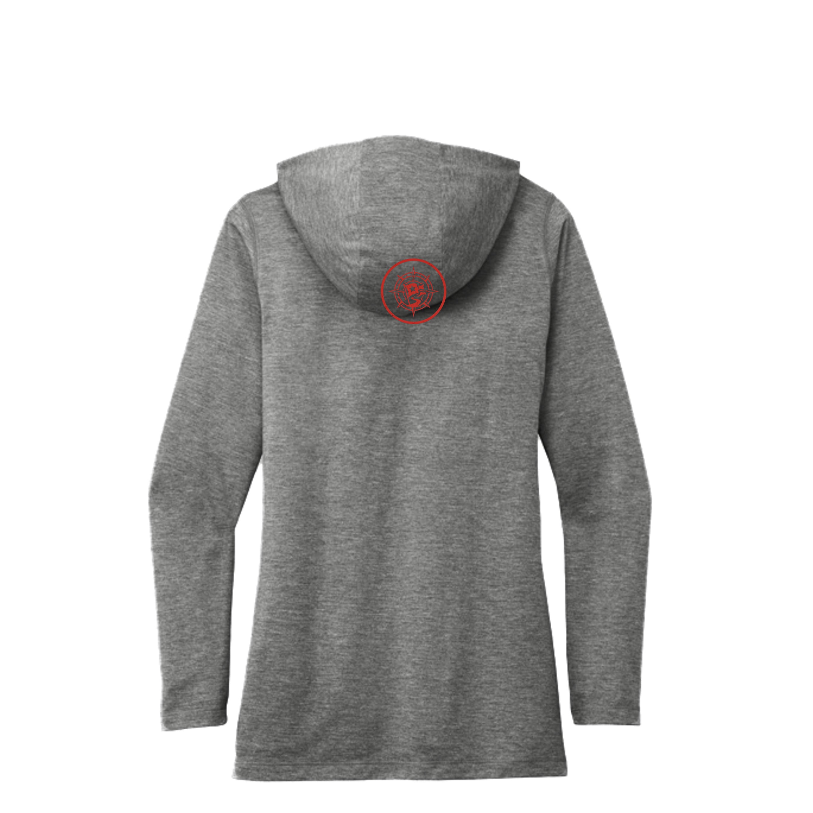 Light Grey Hth - LST406 - BACK