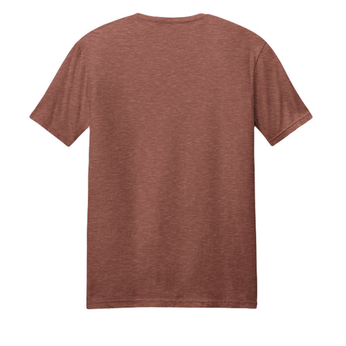 Heathered Russet - DM108 - BACK