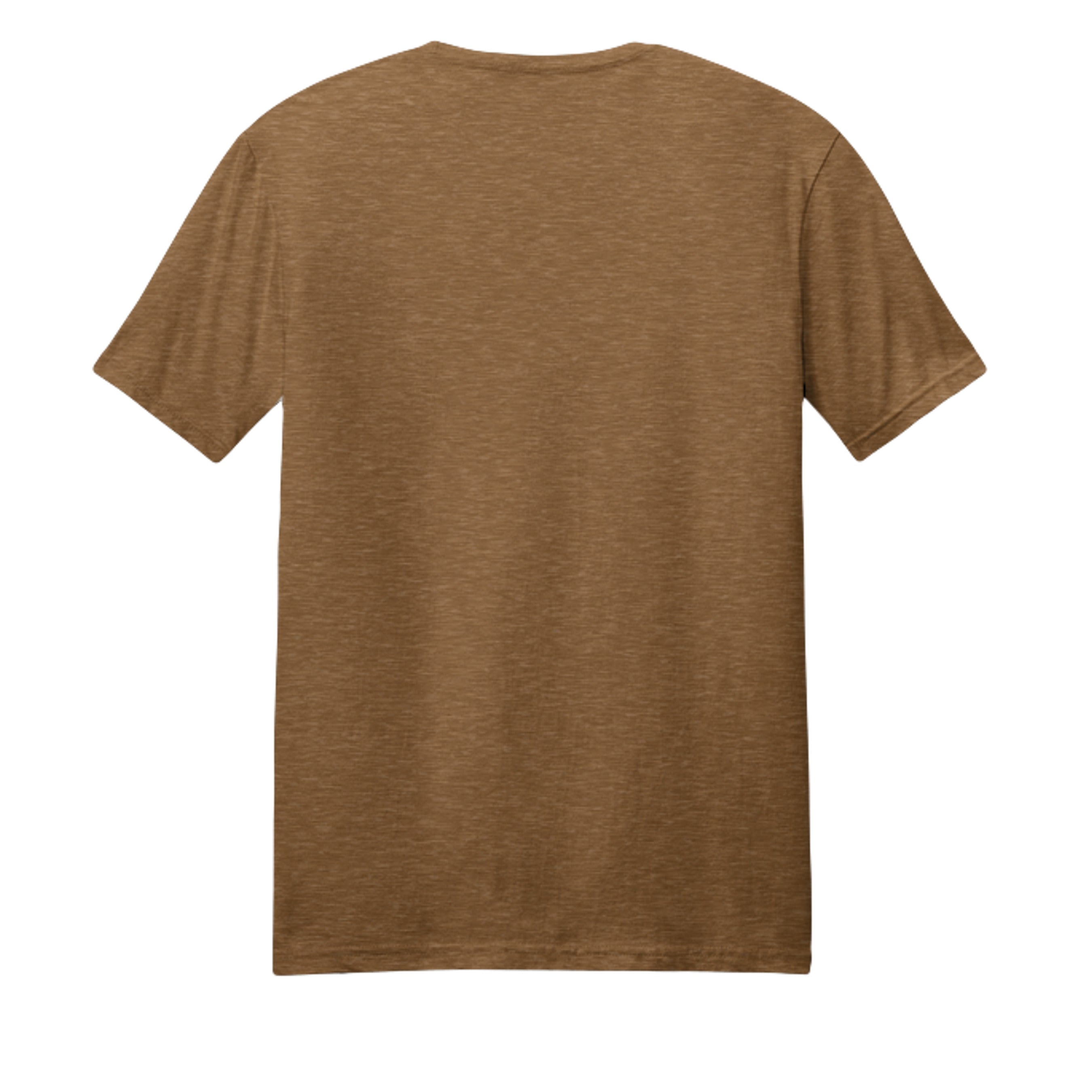 Duck Brown Heather - DM108 - BACK