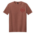 Heathered Russet - DM108 - FRONT