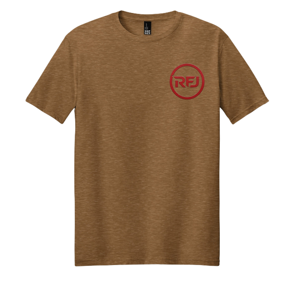 Duck Brown Heather - DM108 - FRONT