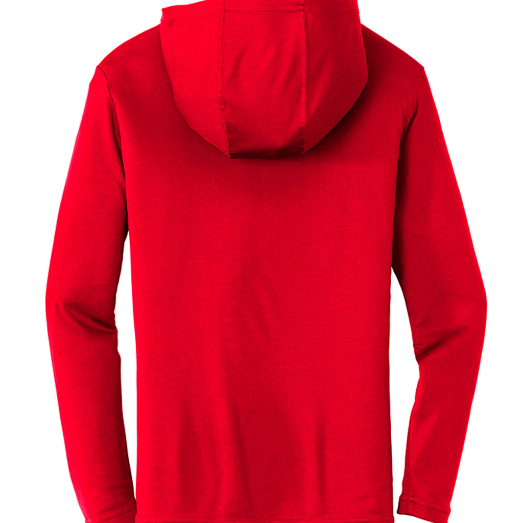 True Red - ST358 - BACK