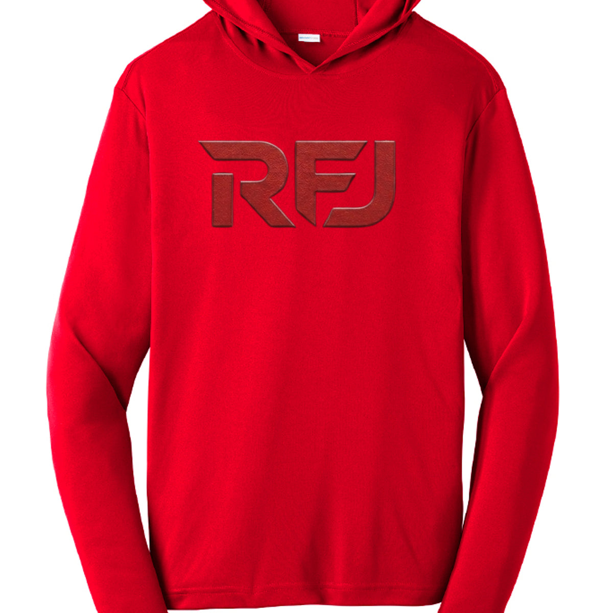 True Red - ST358 - FRONT