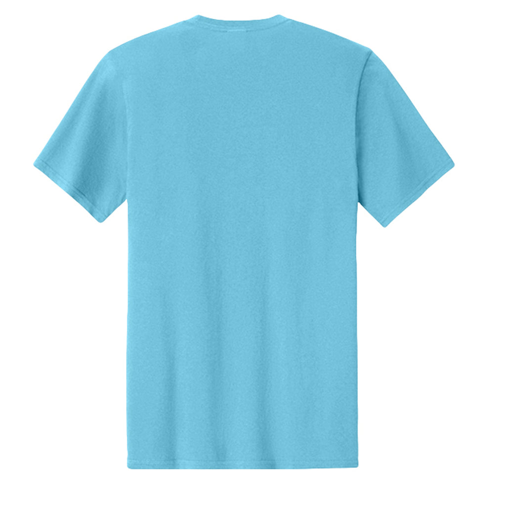Aquatic Blue - PC43 - BACK