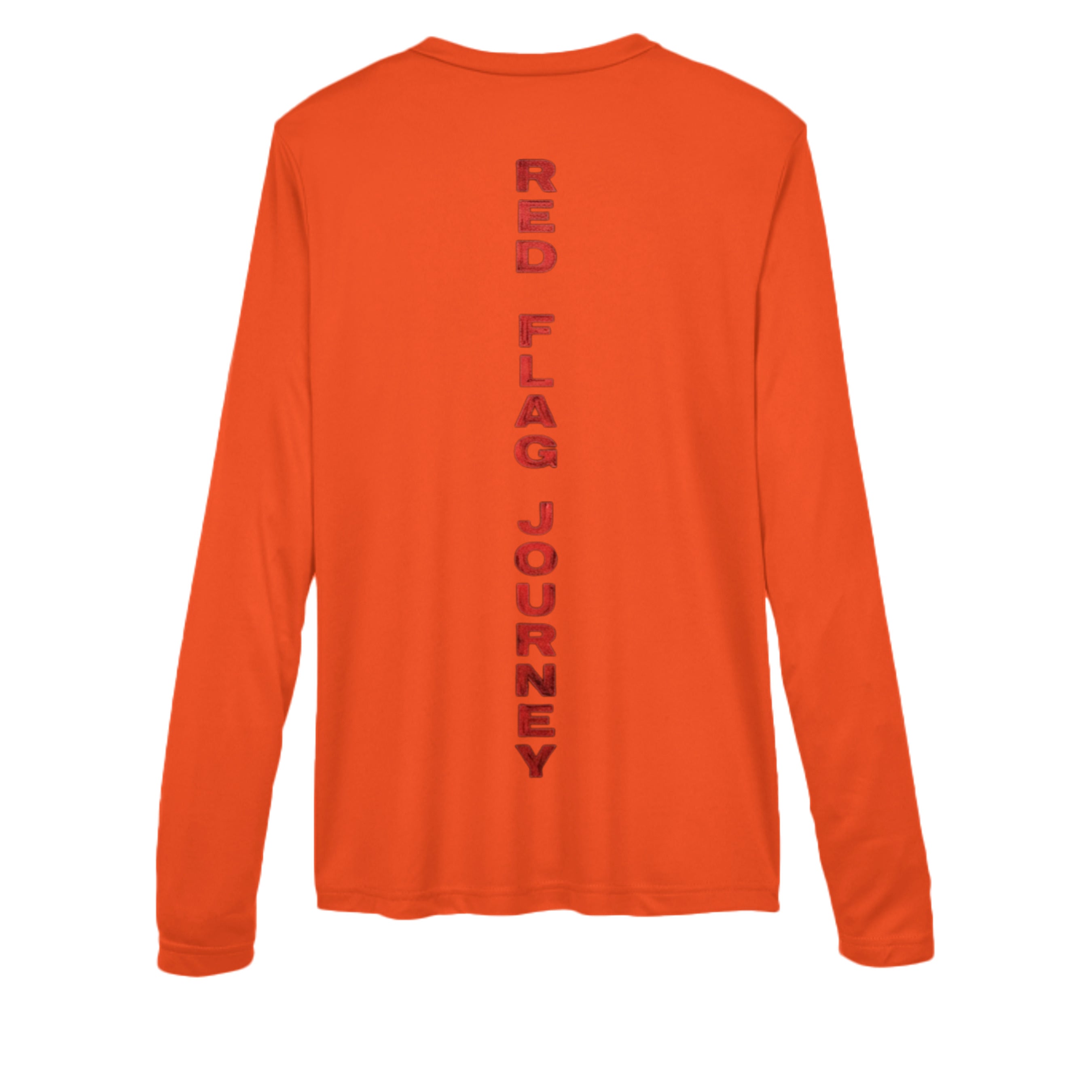SPORT ORANGE - TT11WL - BACK