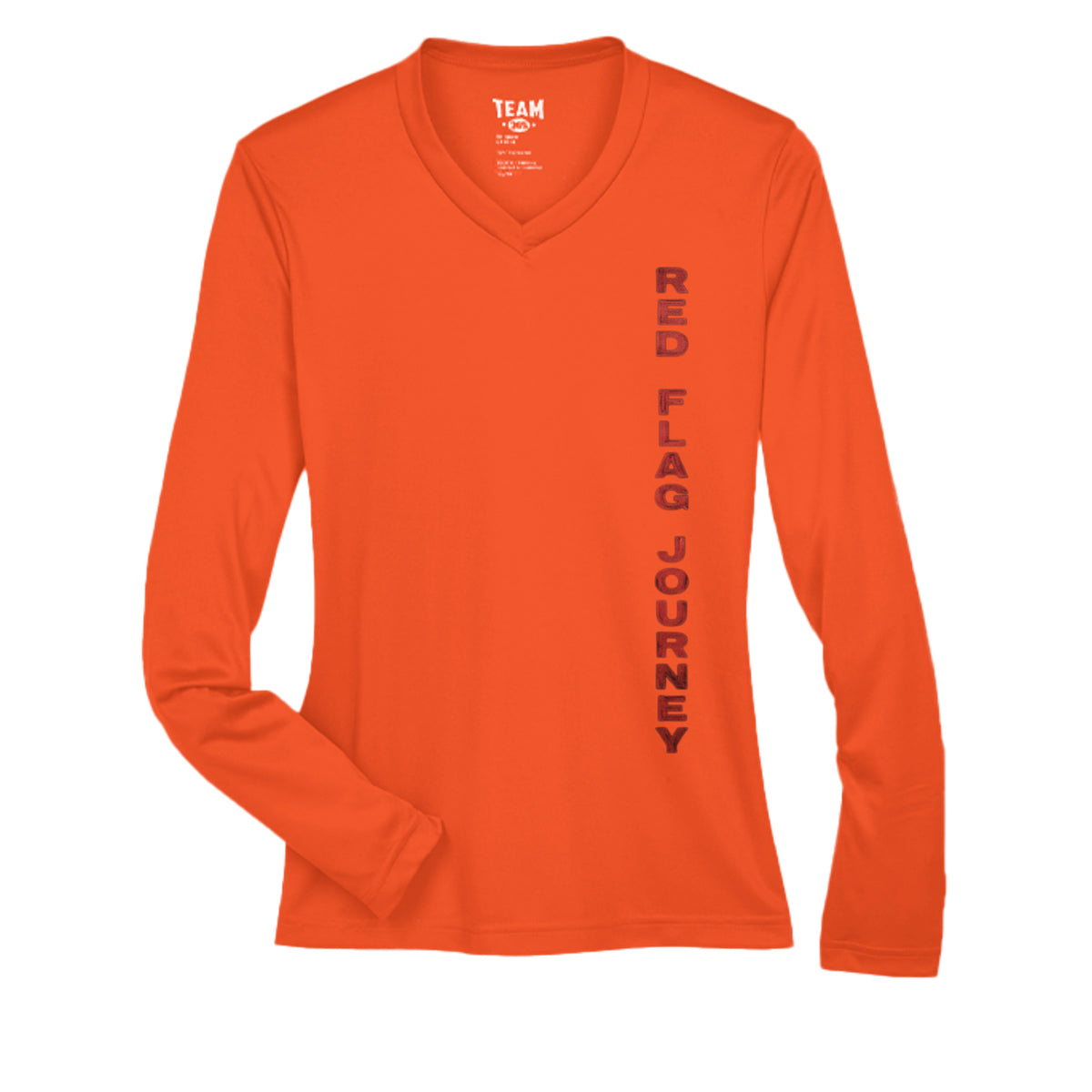 SPORT ORANGE - TT11WL - FRONT